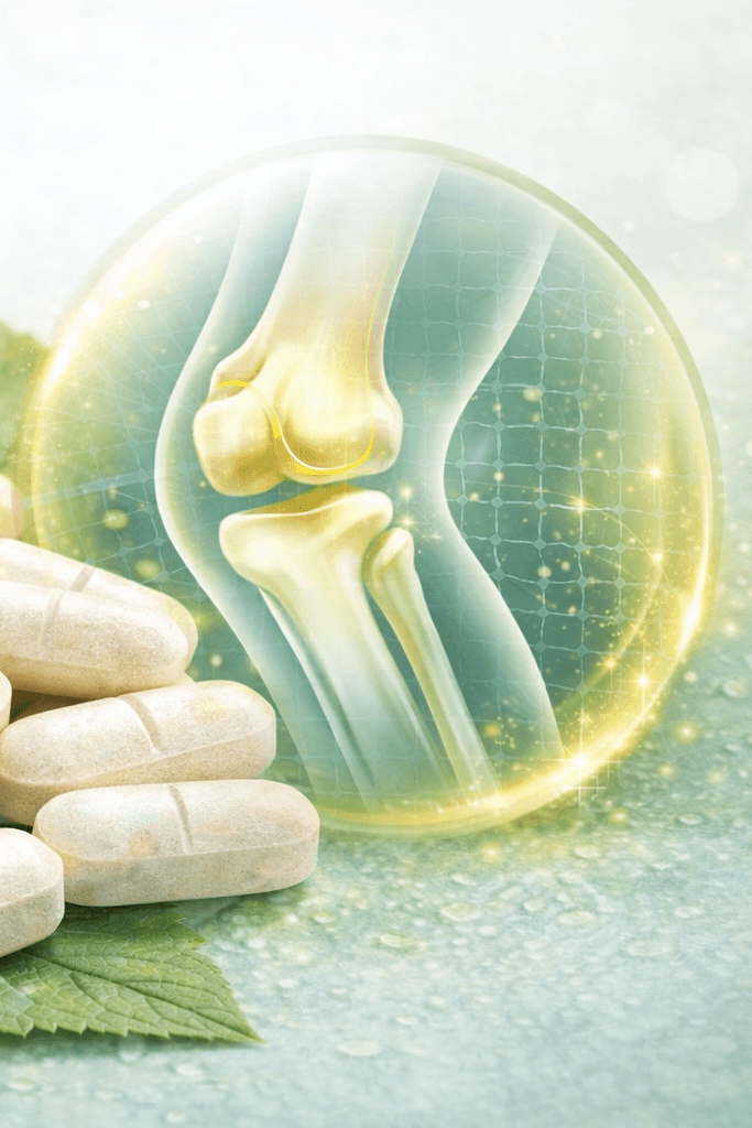 What do glucosamine and chondroitin do for your joint health?