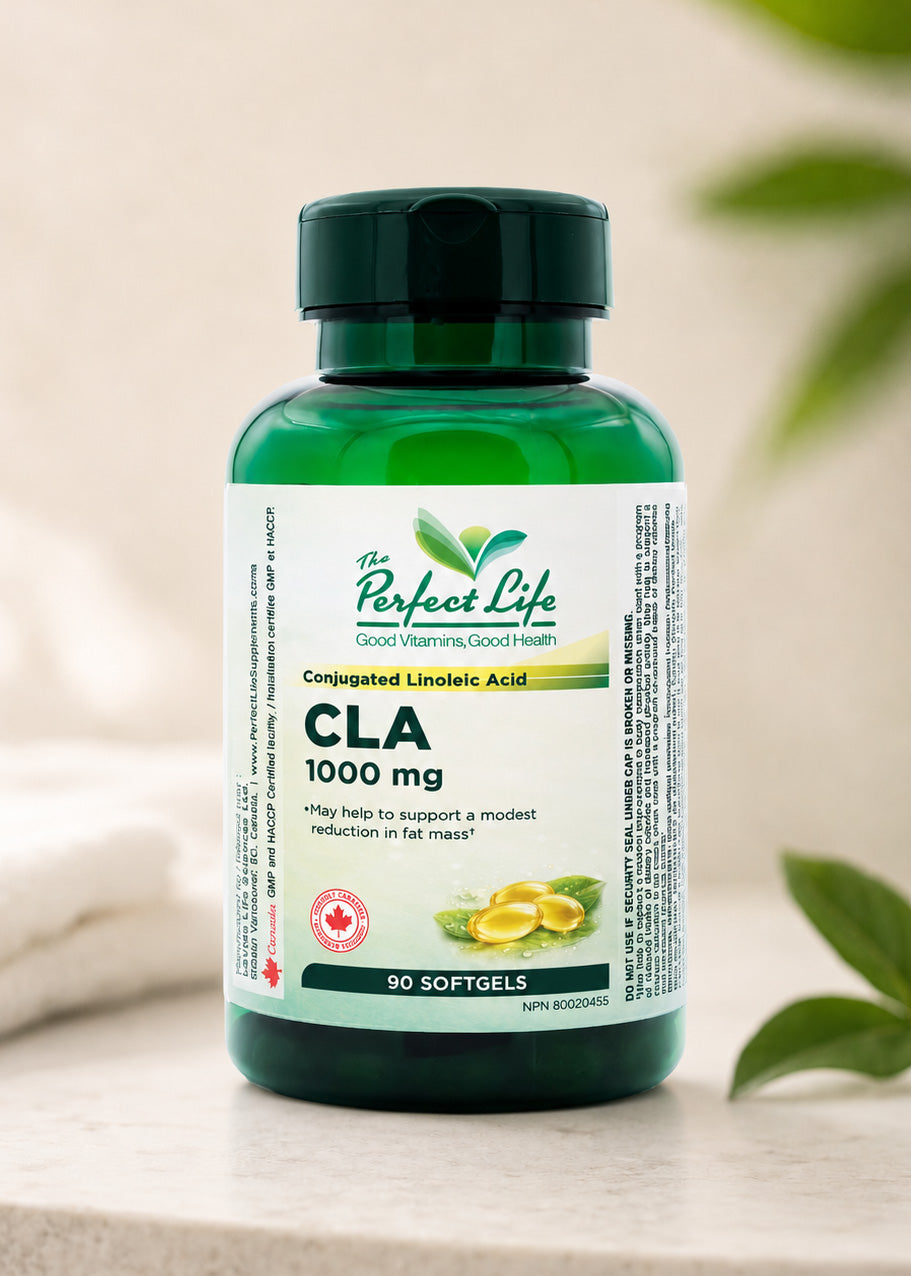 Conjugated Linoleic Acid (CLA) 1000 mg