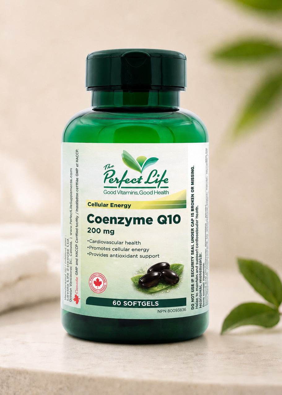 QOENZYME Q10 200 mg