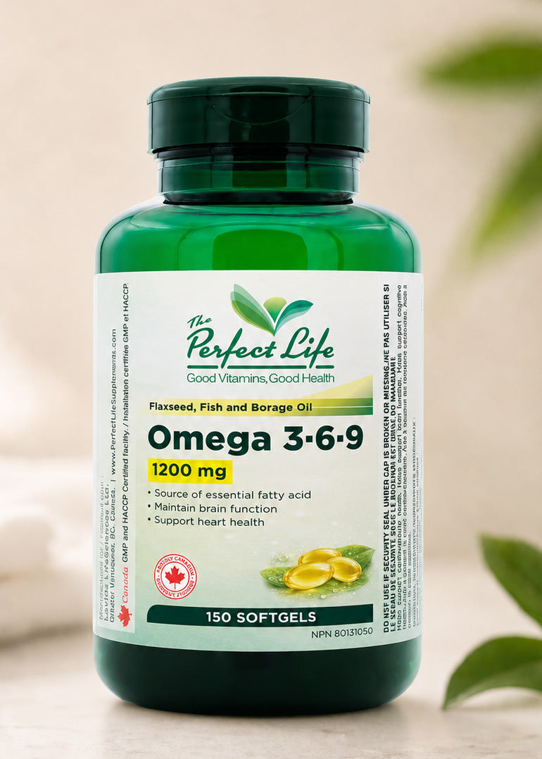 Omega 3.6.9 1200mg